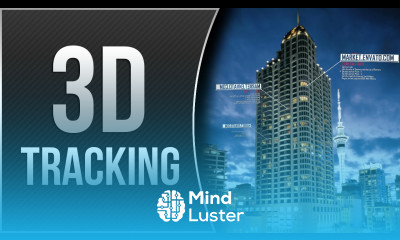 3D Camera Tracking in AFTER EFFECTS │ Get Info On BUILDINGS IRON MAN Inspired VFX