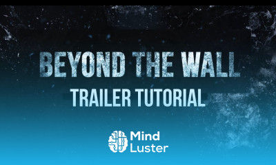 Action Trailer TITLES │ After Effects TUTORIAL Game Of THRONES Style