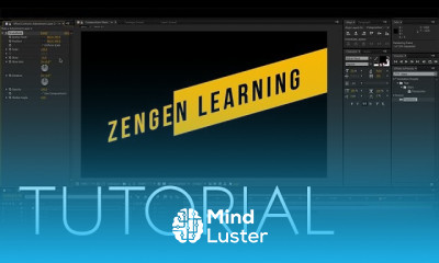 SKEWED Intro Tutorial │ Create Sliding Intro In After Effects For Beginners