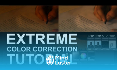 EXTREME Color CORRECTION In After Effects │ Complete CC TUTORIAL