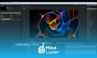 CINEMATIC Particles Logo Reveal TUTORIAL │ Part 2 After Effects Tutorial