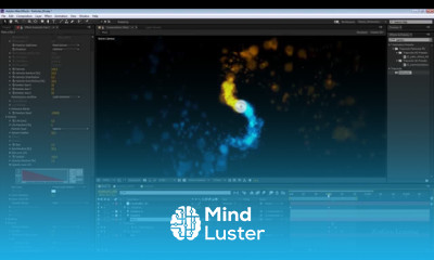 CINEMATIC Particles Logo Reveal TUTORIAL │ Part 1 After Effects Tutorial