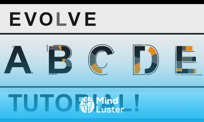 After Effects ANIMATED FONT TUTORIAL Complete Tutorial from Start To Finish