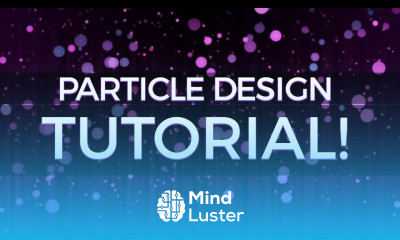 After Effects Particular Tutorial Create Abstract Particle Backgrounds