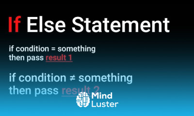 If Else Statement Tutorial in After Effects │ Practical Example Easy Explanation