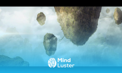 Photoshop SpeedART Misty Mountains Photoshop CC