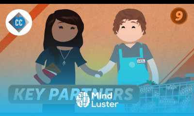 How to Seek Help and Find Key Partners Crash Course Entrepreneurship 9