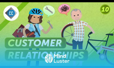 How to Build Customer Relationships Crash Course Entrepreneurship 10