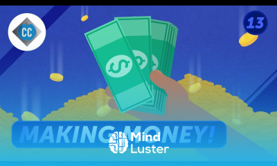 Revenue Streams Crash Course Entrepreneurship 13