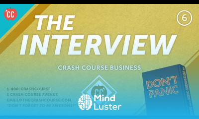 Learn How to Ace the Interview Crash Course Business Soft Skills 6 ...