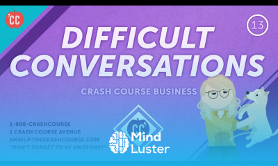 How to Handle Conflict Crash Course Business Soft Skills 13