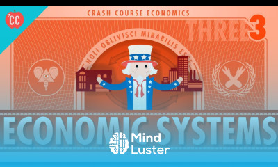 Economic Systems and Macroeconomics Crash Course Economics 3