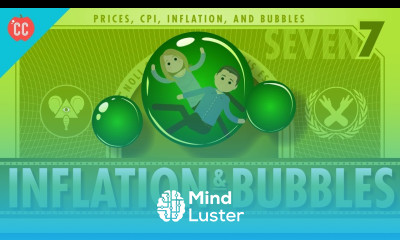 Inflation and Bubbles and Tulips Crash Course Economics 7