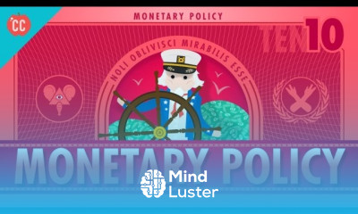 What s all the Yellen About Monetary Policy and the Federal Reserve Crash Course Economics 10