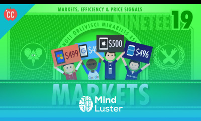 Markets Efficiency and Price Signals Crash Course Economics 19