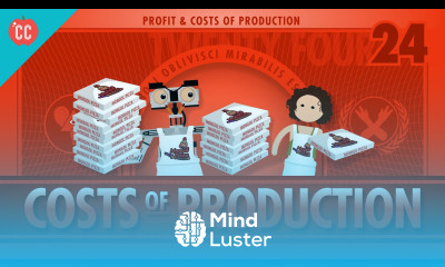 Revenue Profits and Price Crash Course Economics 24