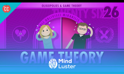 Game Theory and Oligopoly Crash Course Economics 26
