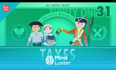 Taxes Crash Course Economics 31