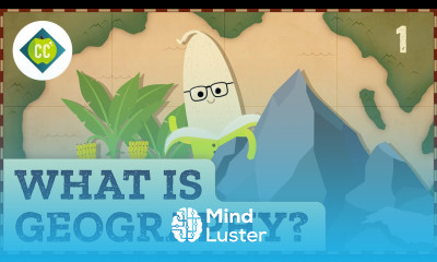  What is Geography Crash Course Geography 1