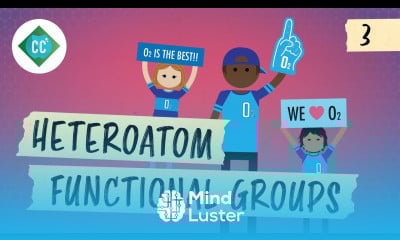 More Organic Nomenclature Heteroatom Functional Groups Crash Course Organic Chemistry 3