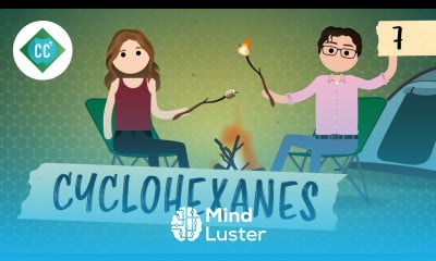 Cyclohexanes Crash Course Organic Chemistry 7