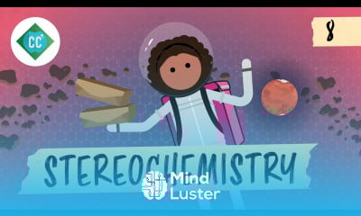 Stereochemistry Crash Course Organic Chemistry 8