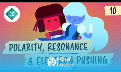 Polarity Resonance and Electron Pushing Crash Course Organic Chemistry 10