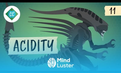 Acidity Crash Course Organic Chemistry 11