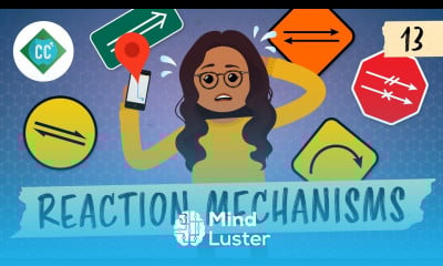 Intro to Reaction Mechanisms Crash Course Organic Chemistry 13