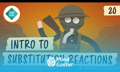 Intro to Substitution Reactions Crash Course Organic Chemistry 20
