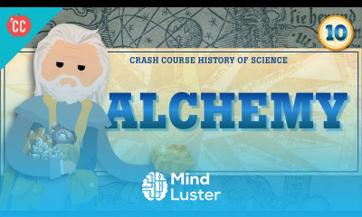 Alchemy History of Science 10