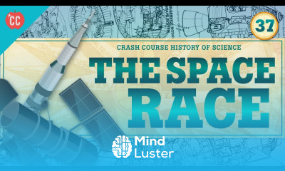 Air Travel and The Space Race Crash Course History of Science 37