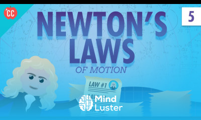 Newton s Laws Crash Course Physics 5