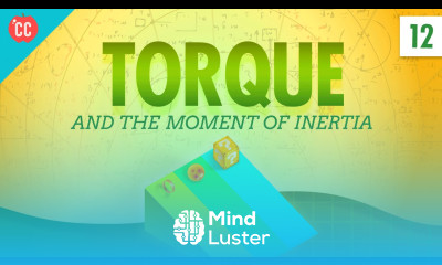 Torque Crash Course Physics 12