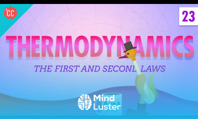 Thermodynamics Crash Course Physics 23