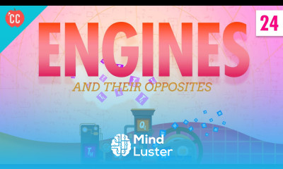 Engines Crash Course Physics 24