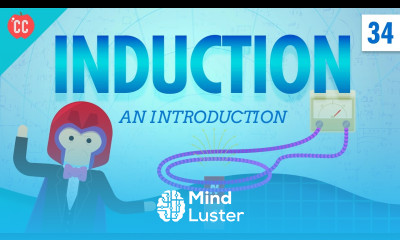 Induction An Introduction Crash Course Physics 34