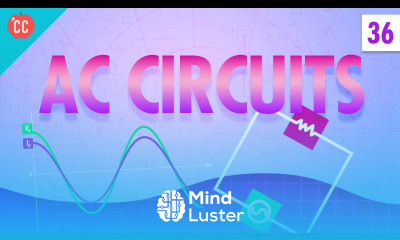 AC Circuits Crash Course Physics 36