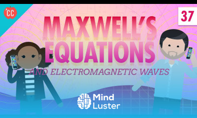 Maxwell s Equations Crash Course Physics 37