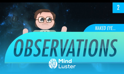 Naked Eye Observations Crash Course Astronomy 2