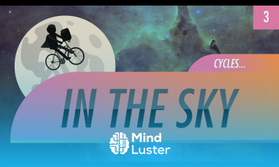 Cycles in the Sky Crash Course Astronomy 3