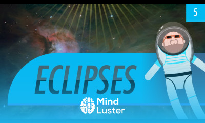 Eclipses Crash Course Astronomy 5