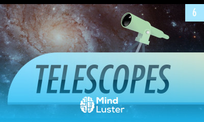 Telescopes Crash Course Astronomy 6