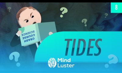 Tides Crash Course Astronomy 8