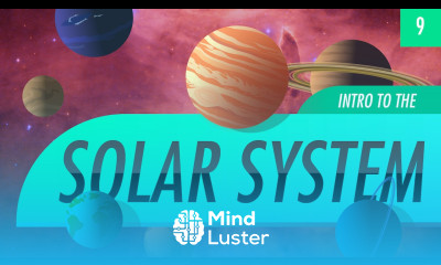 Introduction to the Solar System Crash Course Astronomy 9
