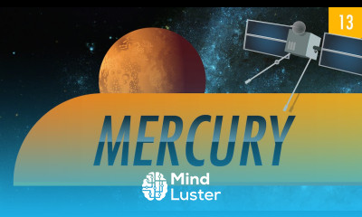 Mercury Crash Course Astronomy 13