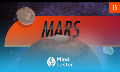 Mars Crash Course Astronomy 15