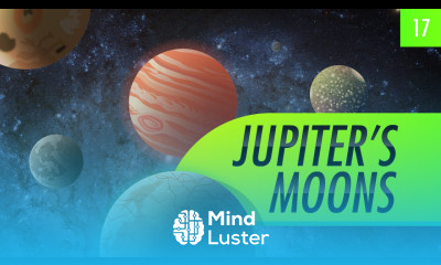 Jupiter s Moons Crash Course Astronomy 17