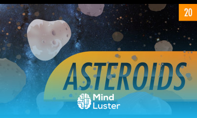 Asteroids Crash Course Astronomy 20
