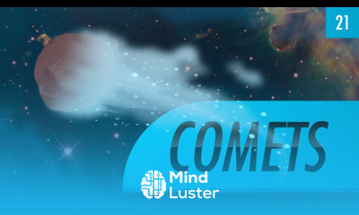 Comets Crash Course Astronomy 21